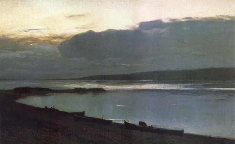 Levitan, Isaak Landscape